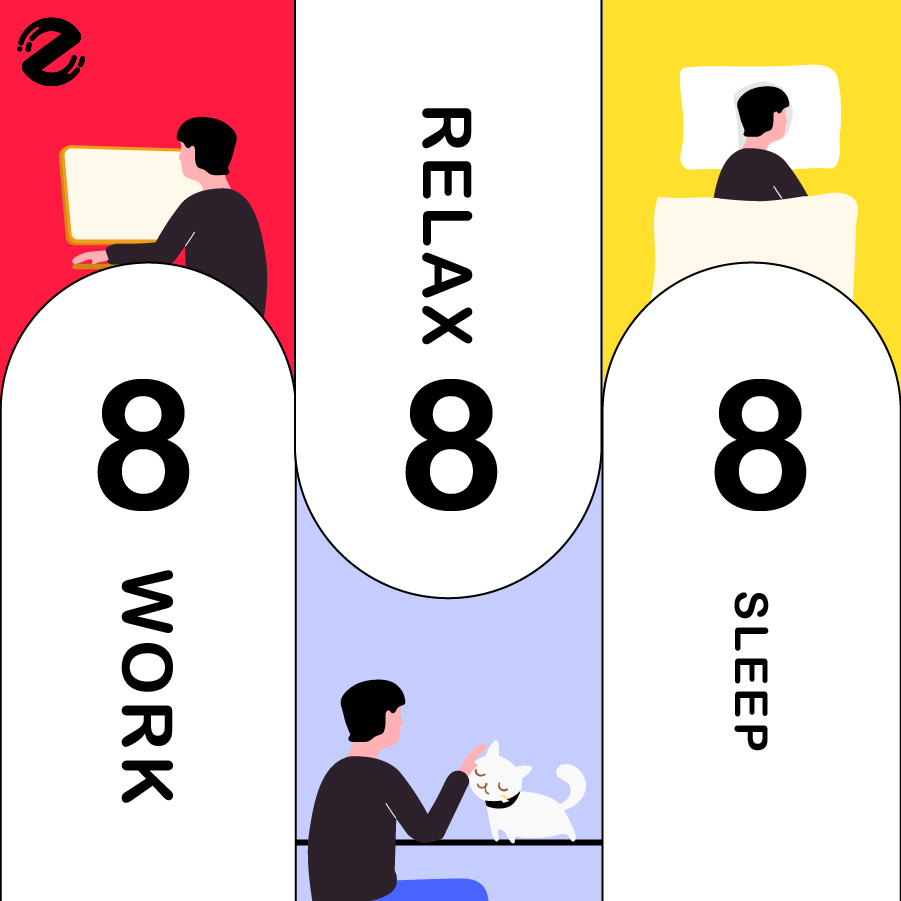 Work-Life Balance กับ WFH ทำงานยังไงให้สมดุลเมื่อต้องทำงานจากบ้าน