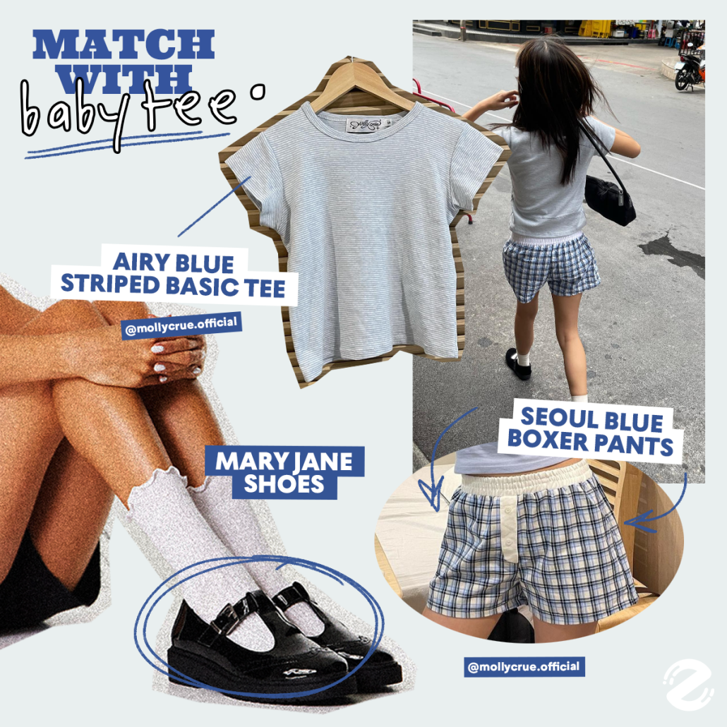 Boxer Shorts Outfit ideas แมทช์ยังไงให้ได้ลุค casual not usual สุดคิ้วท์! Zipevent