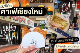 รวม 7 คาเฟ่เชียงใหม่ ไวบ์ดี บรรยากาศน่ารัก แวะไปเชียงใหม่เมื่อไหร่ต้องได้เช็คอิน! Zipevent