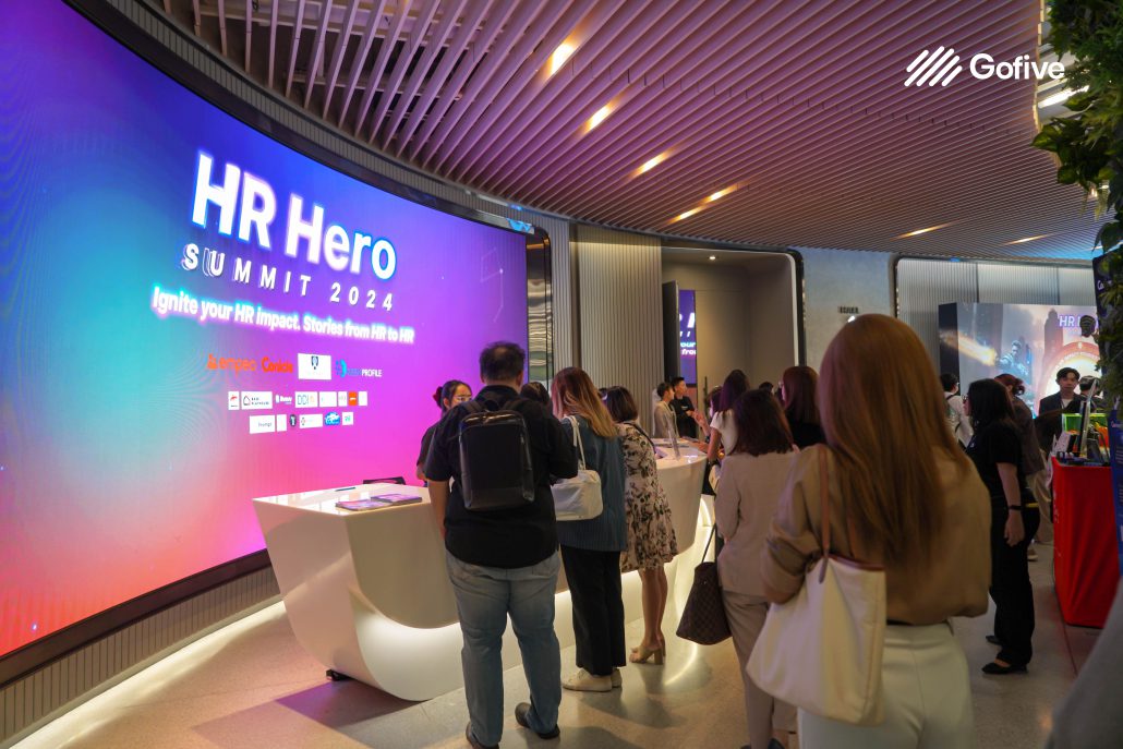 ส่องภาพบรรยากาศและความประทับใจ ในงาน 'HR Hero Summit 2024' งานสัมมนา HR สุดยิ่งใหญ่ที่เต็มไปด้วยสาระความรู้และแรงบันดาลใจ Zipevent