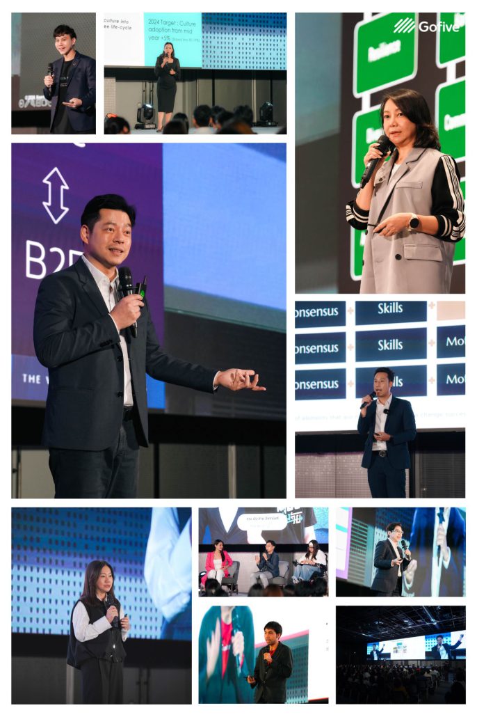 ส่องภาพบรรยากาศและความประทับใจ ในงาน 'HR Hero Summit 2024' งานสัมมนา HR สุดยิ่งใหญ่ที่เต็มไปด้วยสาระความรู้และแรงบันดาลใจ Zipevent