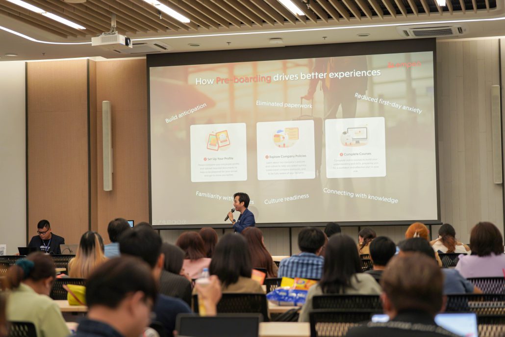 ส่องภาพบรรยากาศและความประทับใจ ในงาน 'HR Hero Summit 2024' งานสัมมนา HR สุดยิ่งใหญ่ที่เต็มไปด้วยสาระความรู้และแรงบันดาลใจ Zipevent