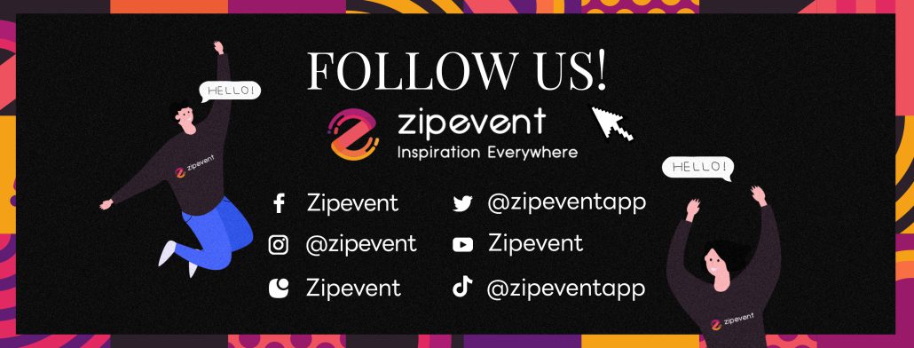 บริการ PR Marketing จาก Zipevent ช่วยโปรโมทรีวิว ประชาสัมพันธ์อีเว้นท์ ครบวงจร! ช่วยวางแผนกลยุทธ์ / มีฐานโซเชียลมีเดีย / รีวิว-เขียนบทความ...