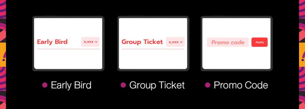 4 วิธีขายบัตร อย่างไรให้ Soldout และได้กำไร! ฉบับ Zipevent