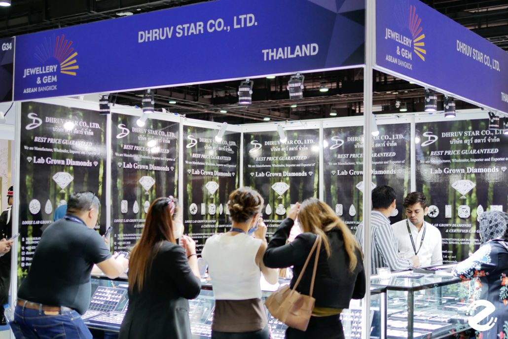 เริ่มแล้ว! Jewellery & Gem ASEAN Bangkok 2025 งานแสดงสินค้าเพื่อธุรกิจอัญมณีและเครื่องประดับระดับนานาชาติ ครบทุกด้านของธุรกิจอัญมณีและเครื่องประดับในที่เดียว Zipevent