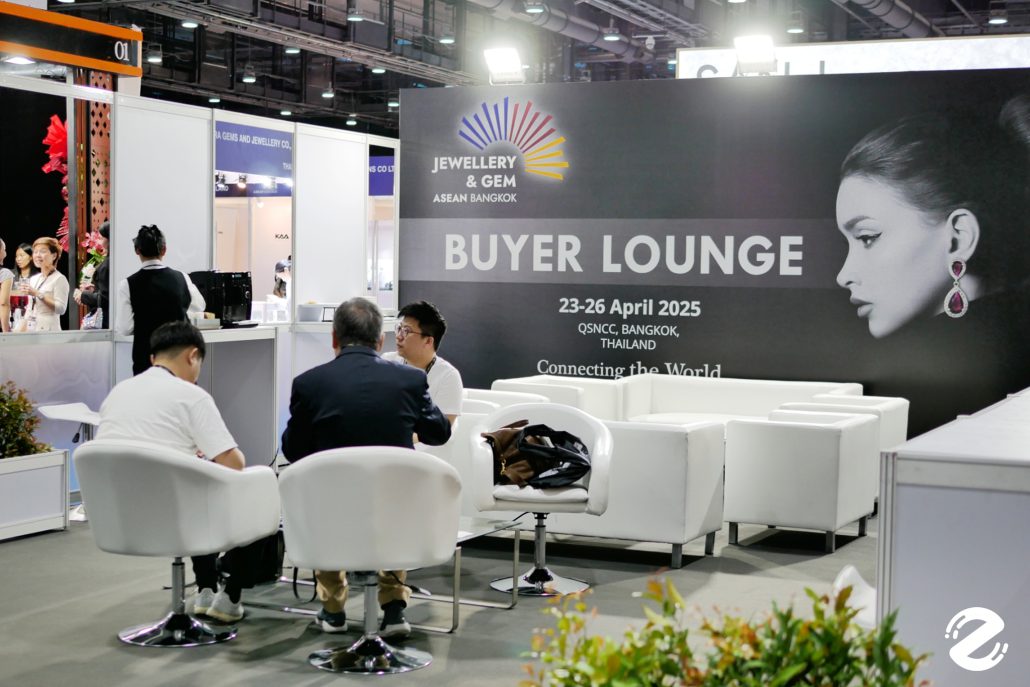 เริ่มแล้ว! Jewellery & Gem ASEAN Bangkok 2025 งานแสดงสินค้าเพื่อธุรกิจอัญมณีและเครื่องประดับระดับนานาชาติ ครบทุกด้านของธุรกิจอัญมณีและเครื่องประดับในที่เดียว Zipevent
