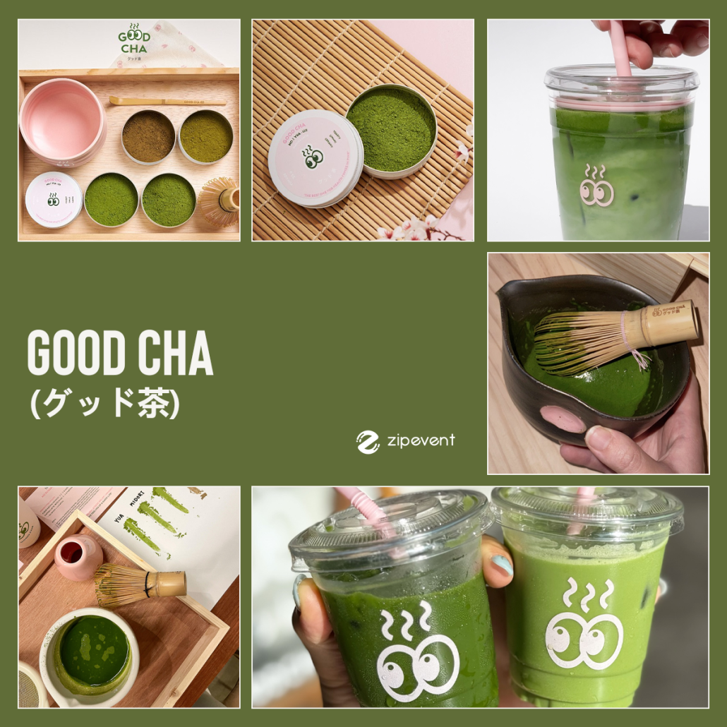แชร์พิกัด 9 แบรนด์มัทฉะ รสชาติเข้มข้น ชงเองอร่อยเหมือนกินที่ร้าน! Zipevent