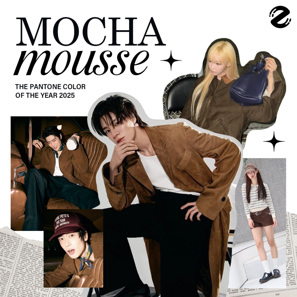 ชวนส่อง 6 เทรนด์แฟชั่น 2025 รวมทุกสไตล์ที่น่าสนใจ เตรียม mix & match กันให้สนุกยิ่งกว่าเดิม! Zipevent