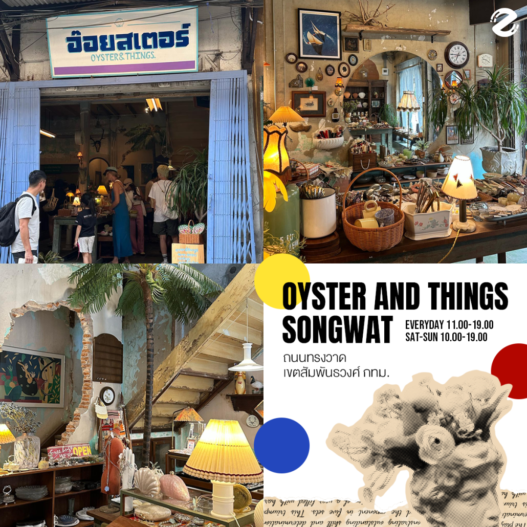 แชร์พิกัด 6 ร้านของแต่งบ้าน โทนสีน่ารัก สไตล์ Mid-Century ชวนสร้างบรรยากาศให้อบอุ่นกว่าที่เคย Zipevent