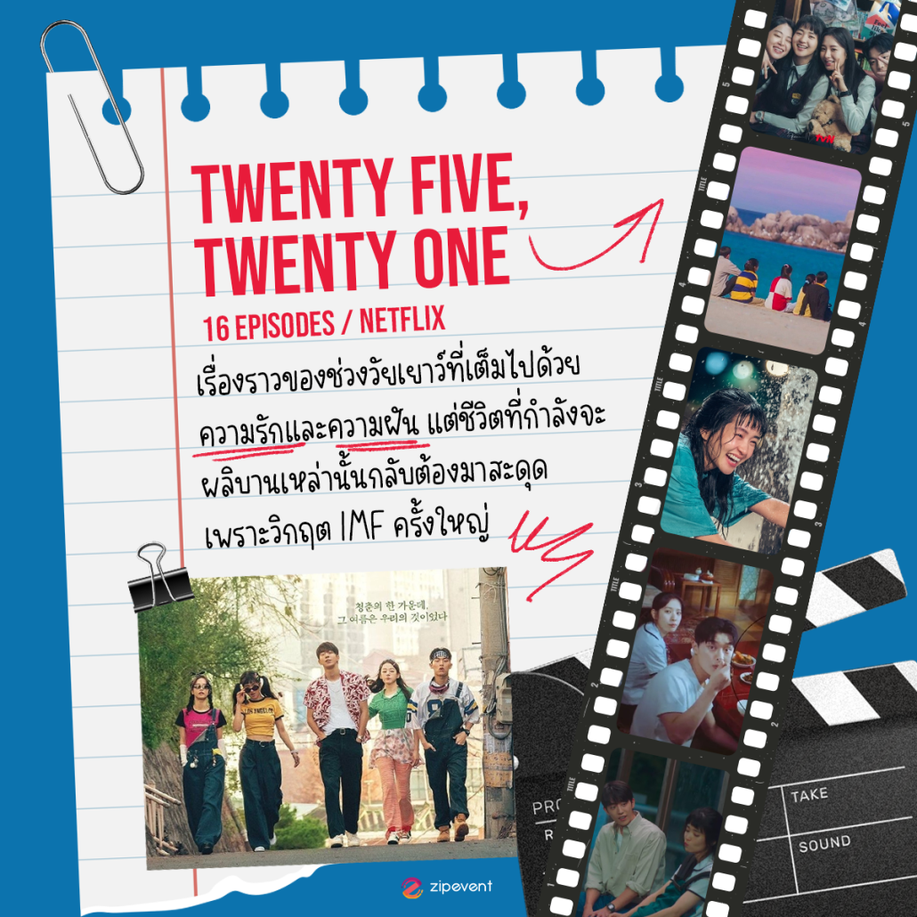 มัดรวม 8 ซีรีส์เกาหลี High School ที่ห้ามพลาด! สนุกครบรส สไตล์รั้วโรงเรียน ดูเพลินทั้งวันไม่มีเบื่อ Zipevent