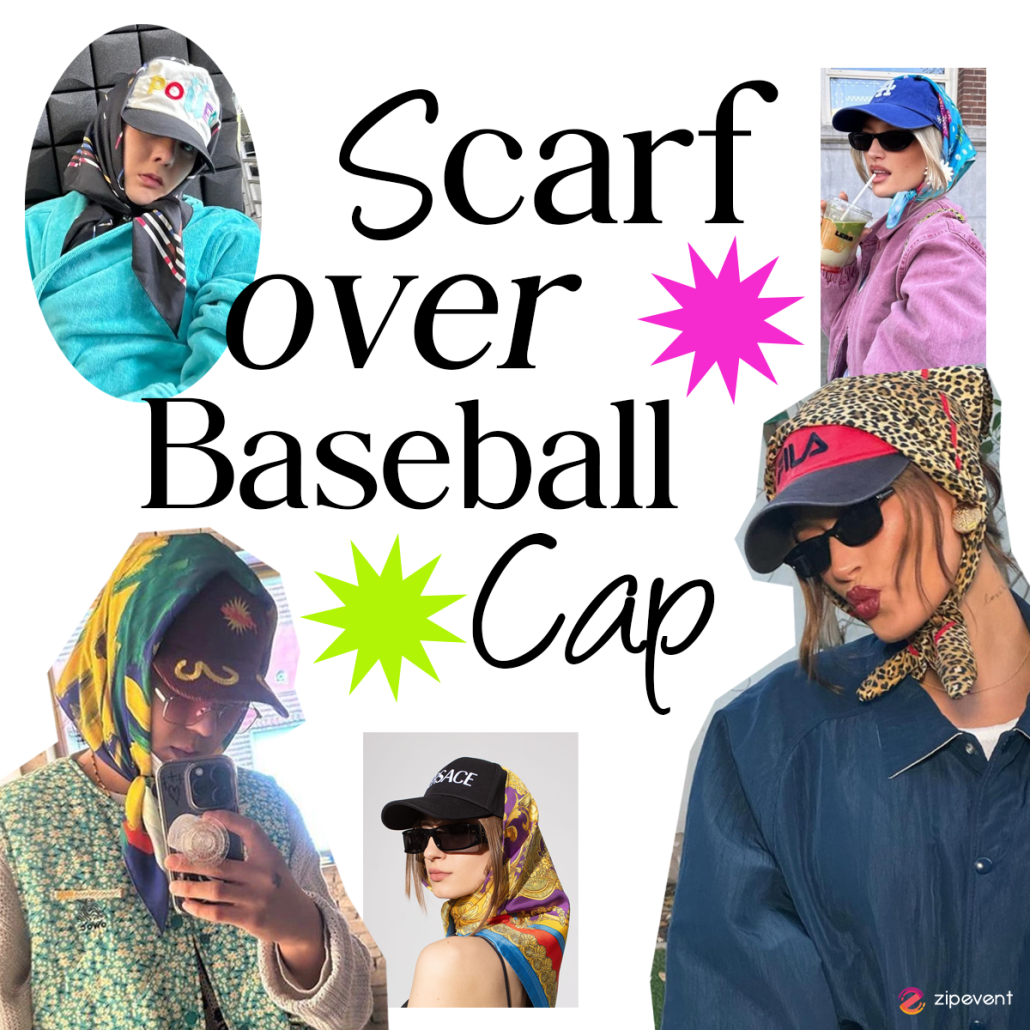 แชร์ 5 ไอเดียแต่งตัวด้วย Scarf Trend ชวนแมทช์ลุคเพิ่มความเก๋ เติมเสน่ห์ให้ outfit มีสีสันกว่าที่เคย Zipevent