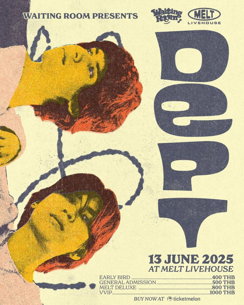 Update Concert in June! รวม 25 คอนเสิร์ต เดือนมิถุนายน 2025 Zipevent