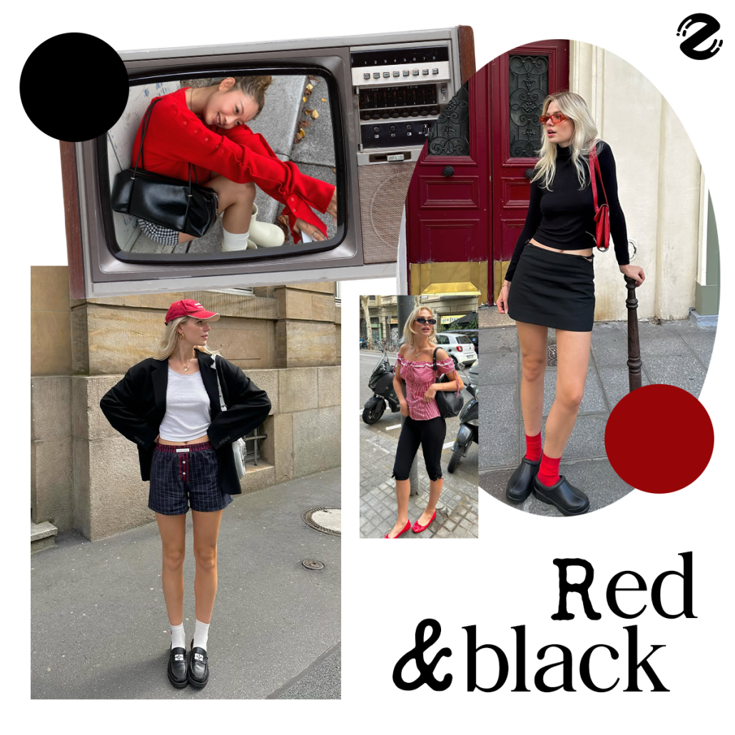 แชร์ 5 ไอเดียจับคู่สีแต่งตัว โทนสีสัน ชวนแมทช์ลุค outfits ให้มีสไตล์กว่าที่เคย Zipevent