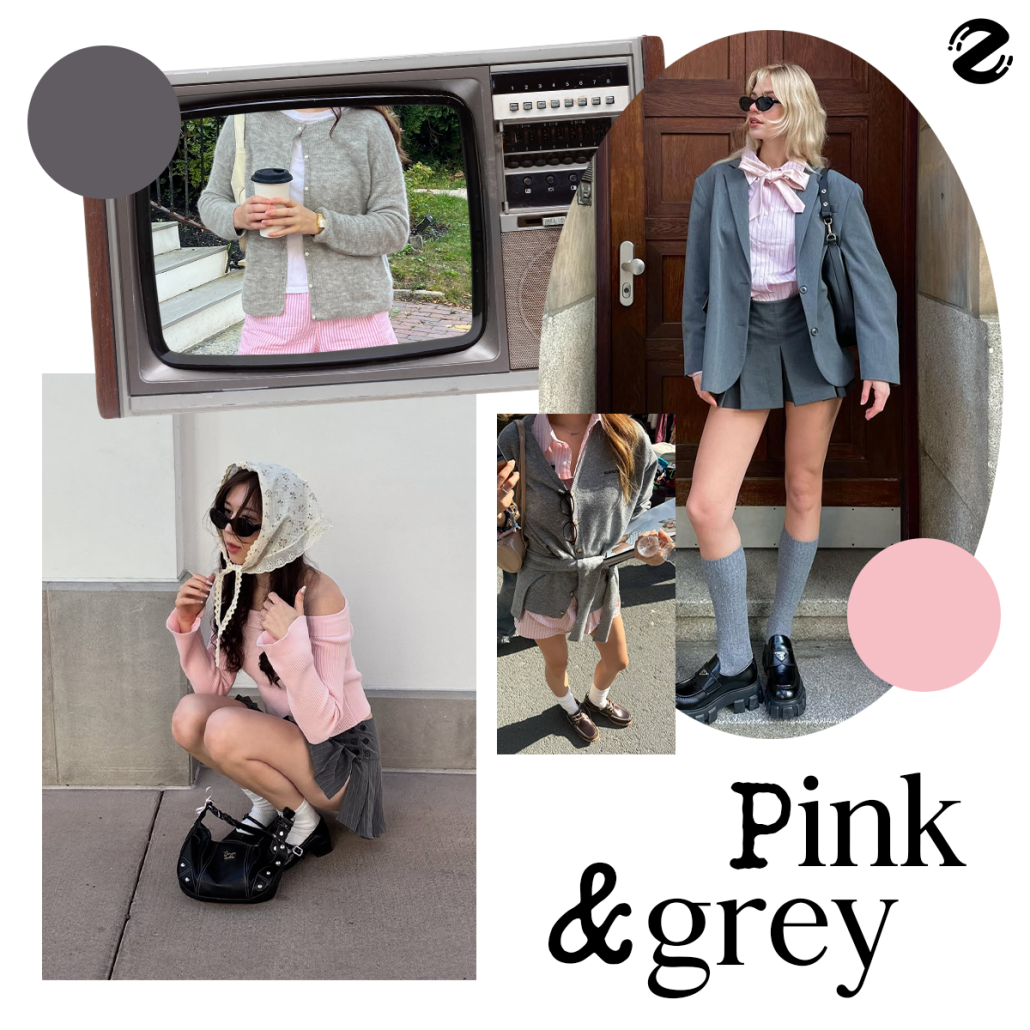 แชร์ 5 ไอเดียจับคู่สีแต่งตัว โทนสีสัน ชวนแมทช์ลุค outfits ให้มีสไตล์กว่าที่เคย Zipevent