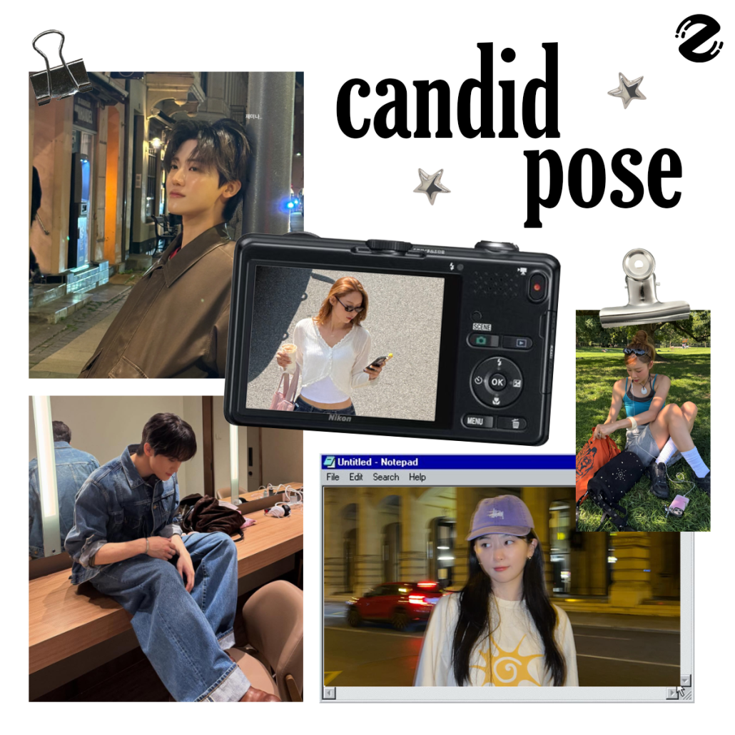 แชร์ 6 ไอเดียท่าโพสต์ถ่ายรูป ดูมีสไตล์ ฉบับคนชิค ถ่ายออกมายังไงก็ mood ดี ! Zipevent