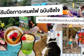 แชร์ 7 วิธีรับมือภาวะหมดไฟ ฉบับฮีลใจ ชวนเติมพลังให้ตัวเองกลับมามีไฟอีกครั้ง! Zipevent