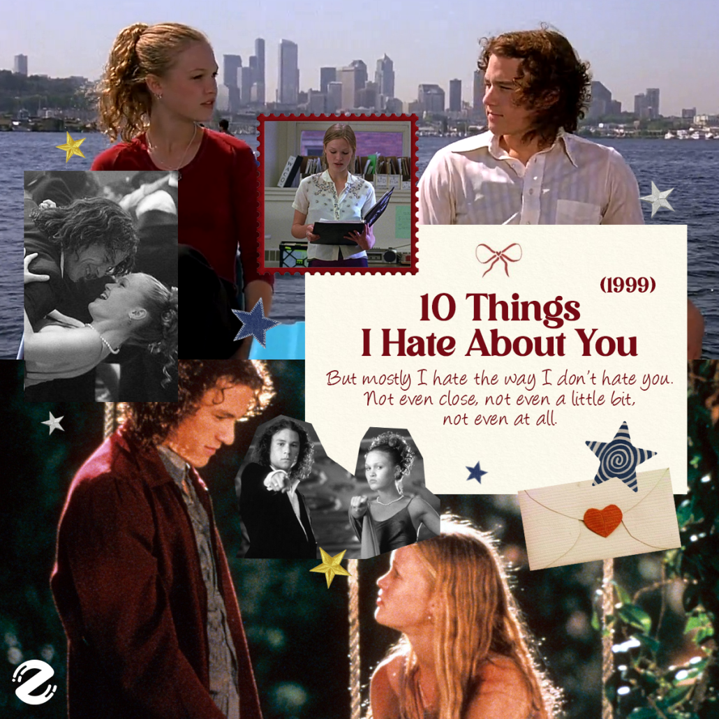 แชร์ 9 หนังรอมคอม ไวบ์คลาสสิก บรรยากาศโรแมนติก ชวนเติมเต็มหัวใจให้กลับมามีชีวิตชีวาอีกครั้ง Zipevent