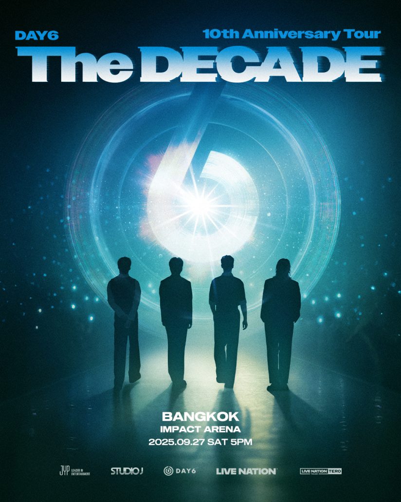 Update Concert in September! รวม 27 คอนเสิร์ต เดือนกันยายน 2025 Zipevent