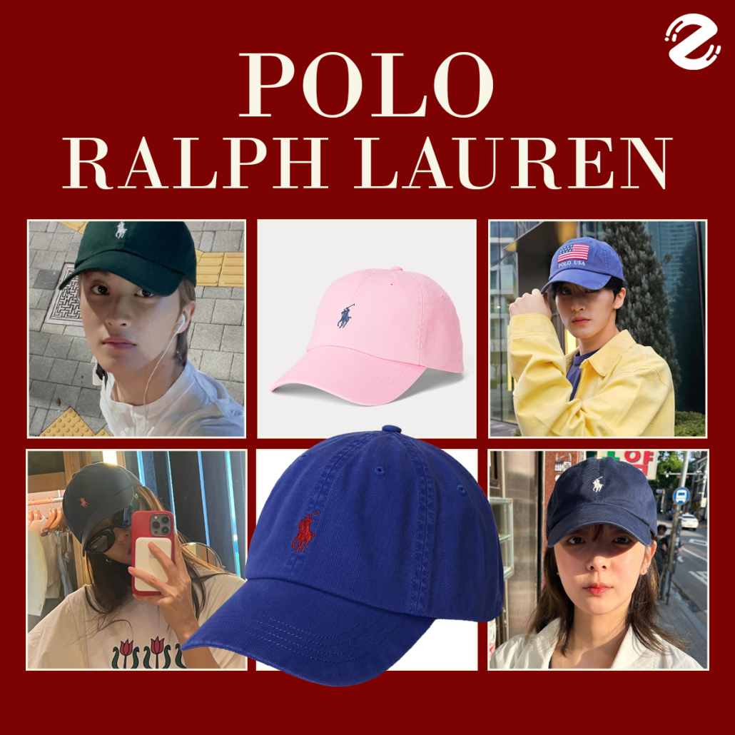 ป้ายยา 7 แบรนด์หมวกแก๊ป ไอเทมแต่งตัวที่ควรมีติดตู้ ชวนคอมพลีทให้ลุคดูชิคยิ่งกว่าเดิม! Zipevent