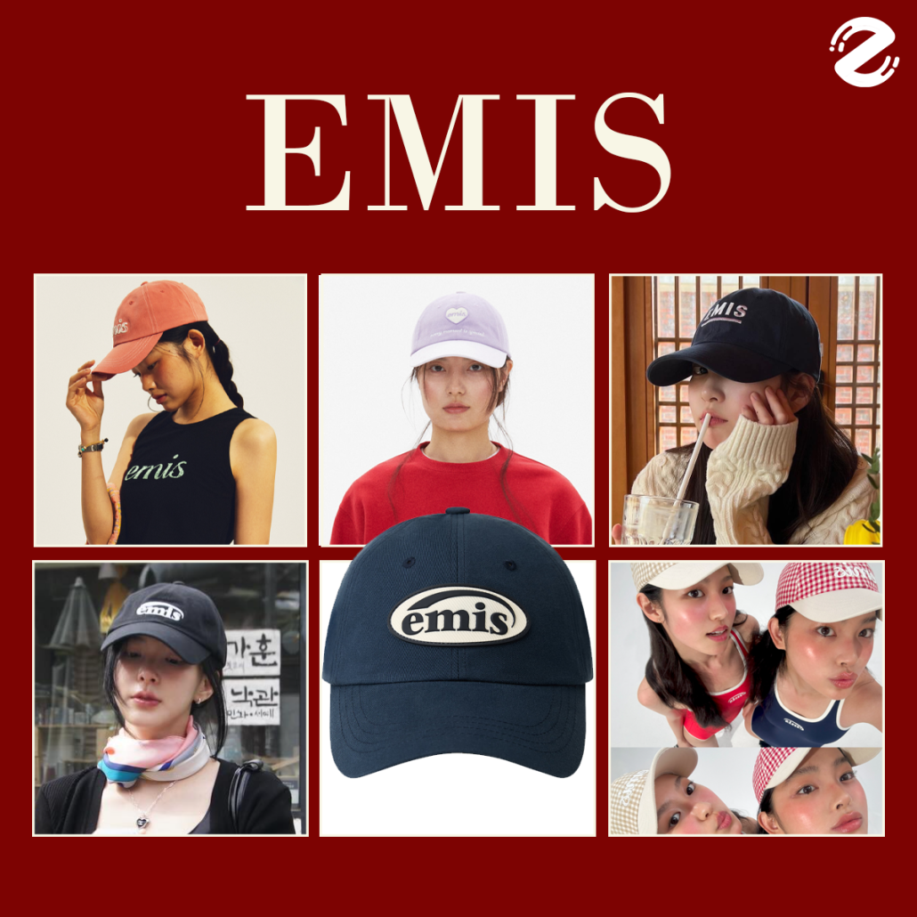 ป้ายยา 7 แบรนด์หมวกแก๊ป ไอเทมแต่งตัวที่ควรมีติดตู้ ชวนคอมพลีทให้ลุคดูชิคยิ่งกว่าเดิม! Zipevent