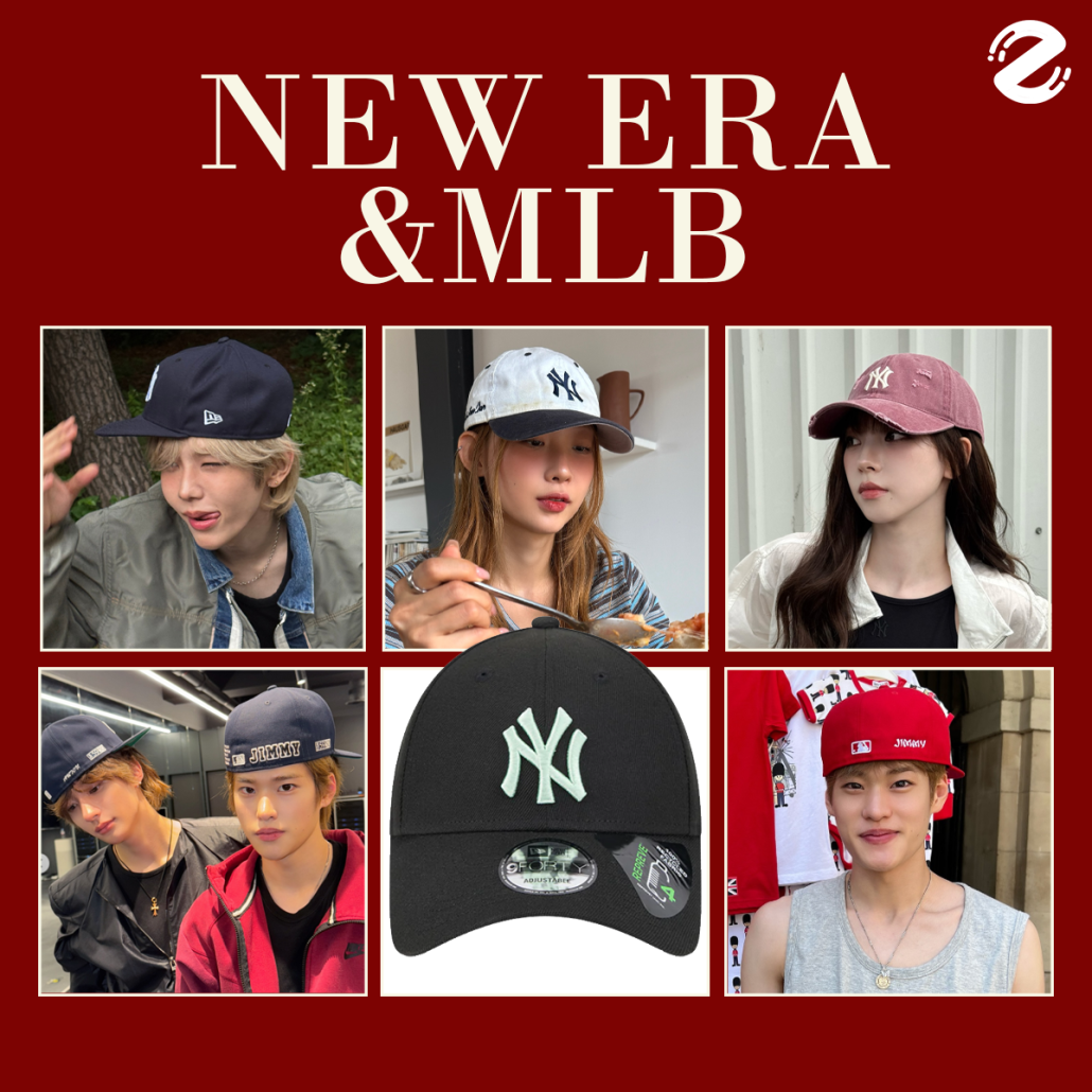 ป้ายยา 7 แบรนด์หมวกแก๊ป ไอเทมแต่งตัวที่ควรมีติดตู้ ชวนคอมพลีทให้ลุคดูชิคยิ่งกว่าเดิม! Zipevent