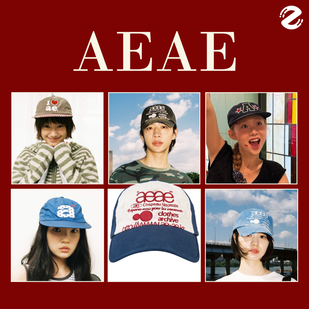 ป้ายยา 7 แบรนด์หมวกแก๊ป ไอเทมแต่งตัวที่ควรมีติดตู้ ชวนคอมพลีทให้ลุคดูชิคยิ่งกว่าเดิม! Zipevent