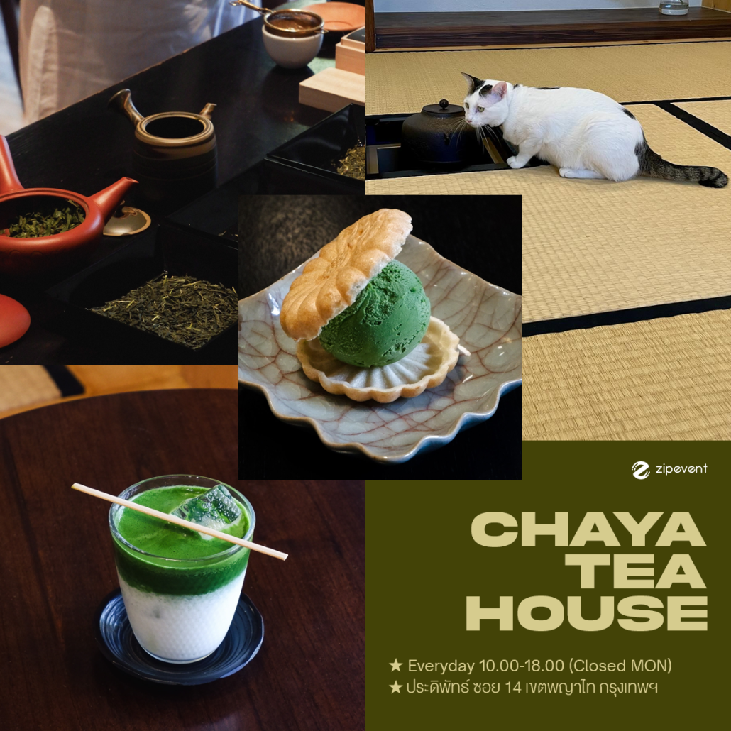 รวม 6 คาเฟ่มัทฉะ สไตล์โฮมมี่ รสชาติเข้มข้น บรรยากาศน่ารักอบอุ่น เอาใจชาว matcha lover ! Zipevent