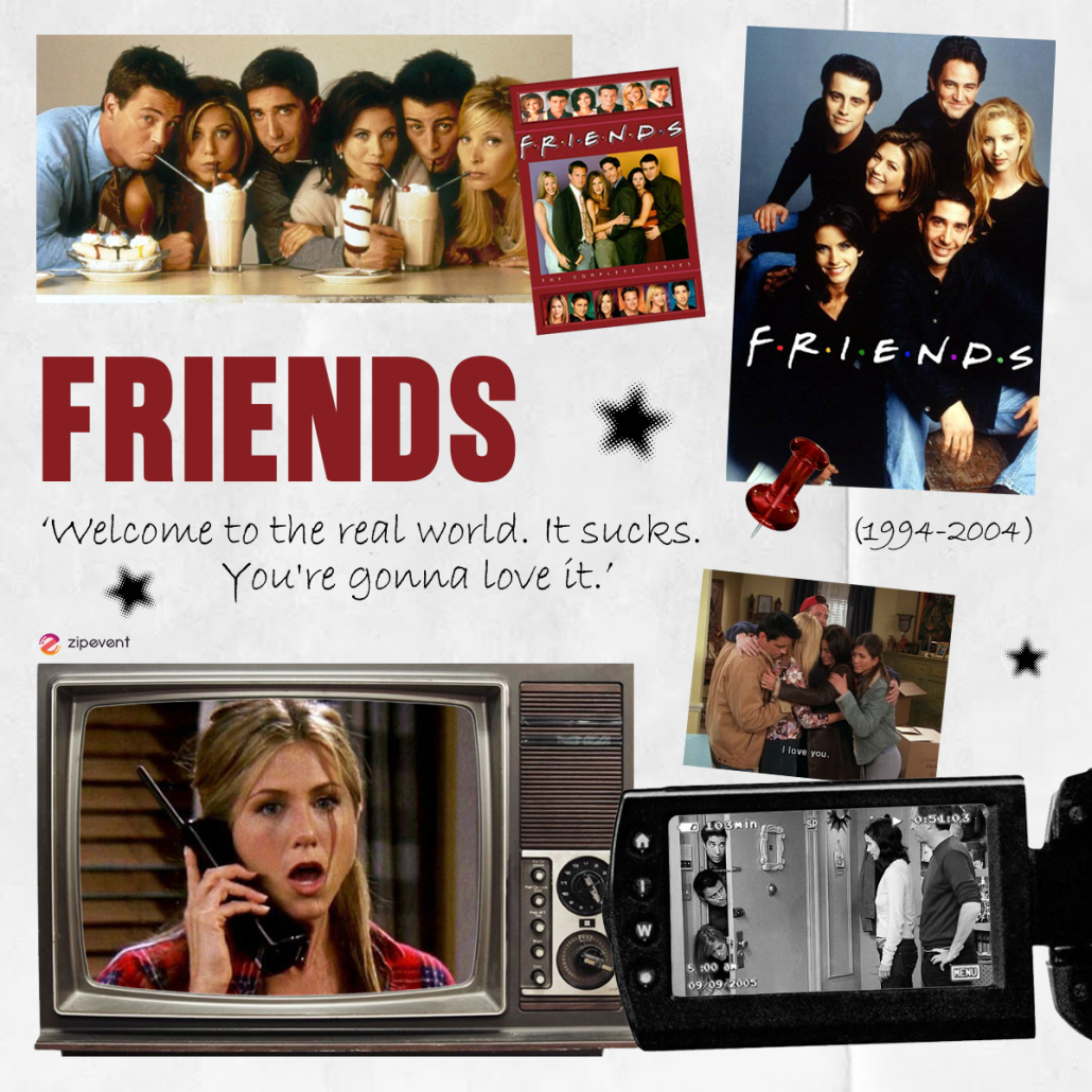 มัดรวม 6 ซีรีส์ซิทคอม feel good ไวบ์วัยรุ่นเมกา สนุกครบรส ดูเพลินทั้งวัน! Zipevent