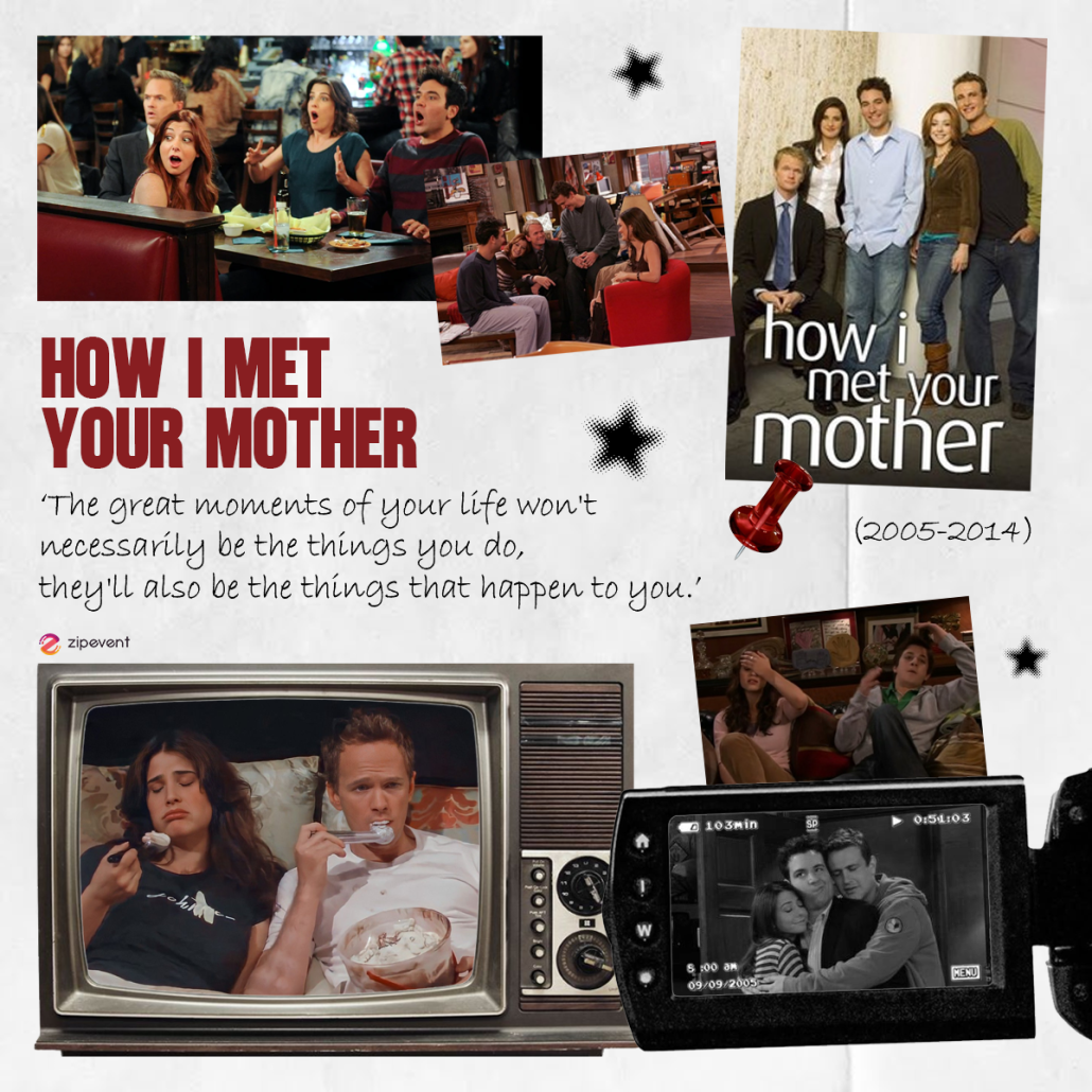 มัดรวม 6 ซีรีส์ซิทคอม feel good ไวบ์วัยรุ่นเมกา สนุกครบรส ดูเพลินทั้งวัน! Zipevent