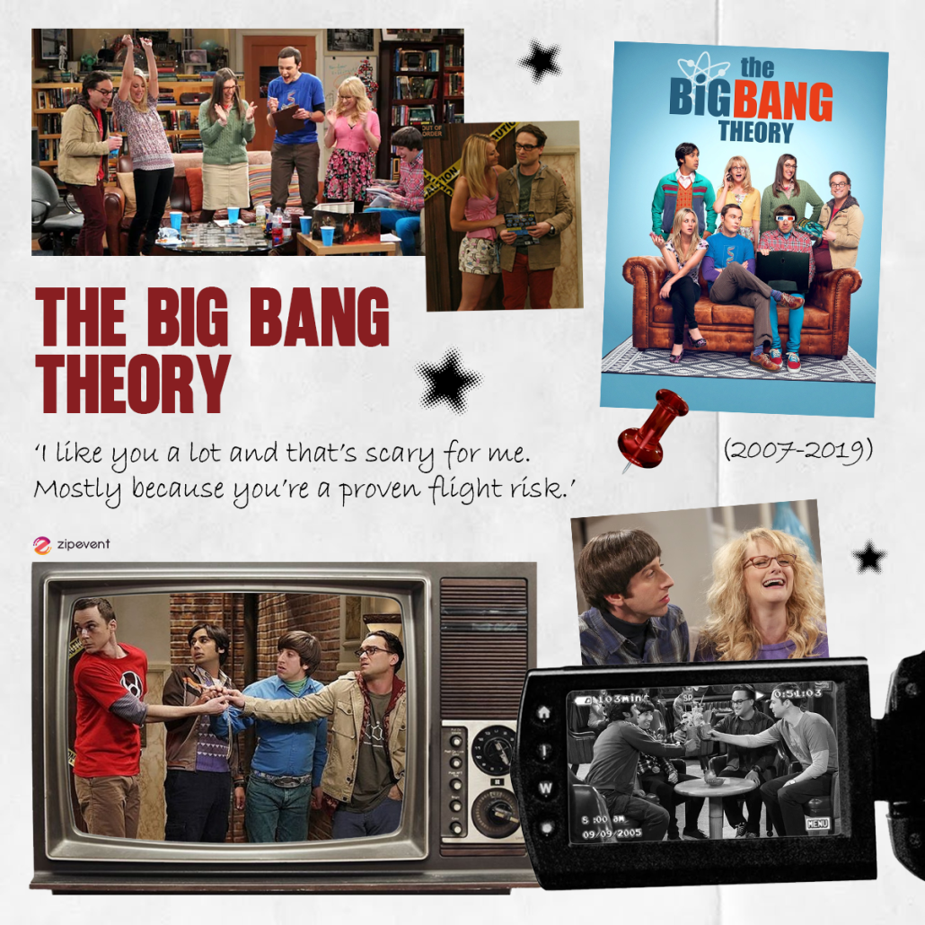 มัดรวม 6 ซีรีส์ซิทคอม feel good ไวบ์วัยรุ่นเมกา สนุกครบรส ดูเพลินทั้งวัน! Zipevent