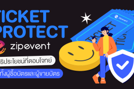 Ticket Protect Zipevent