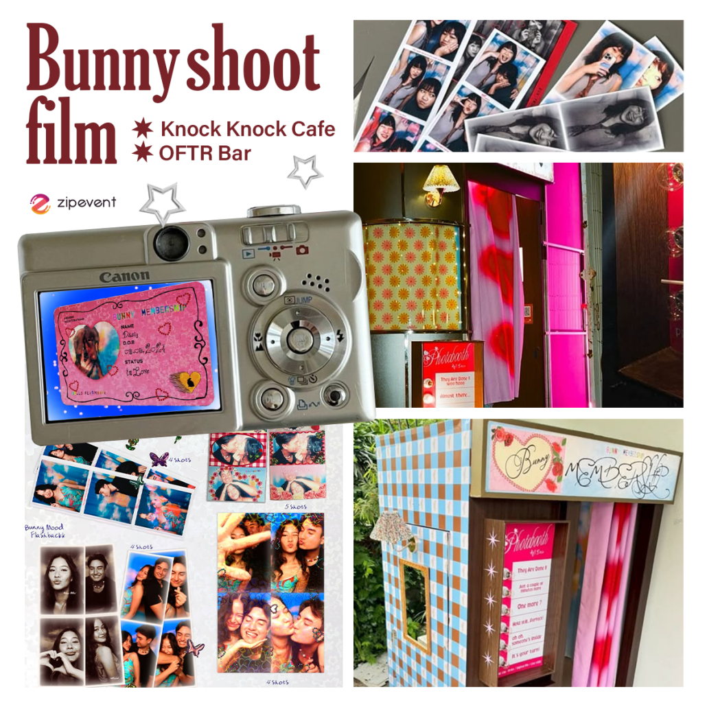 พิกัด 7 ตู้ถ่าย Photobooth ฉบับครึ่งปีหลัง 2025 mood ดี มีกิมมิค รวมครบทุกสไตล์ เตรียมเช็คอินส่งท้ายปี! Zipevent