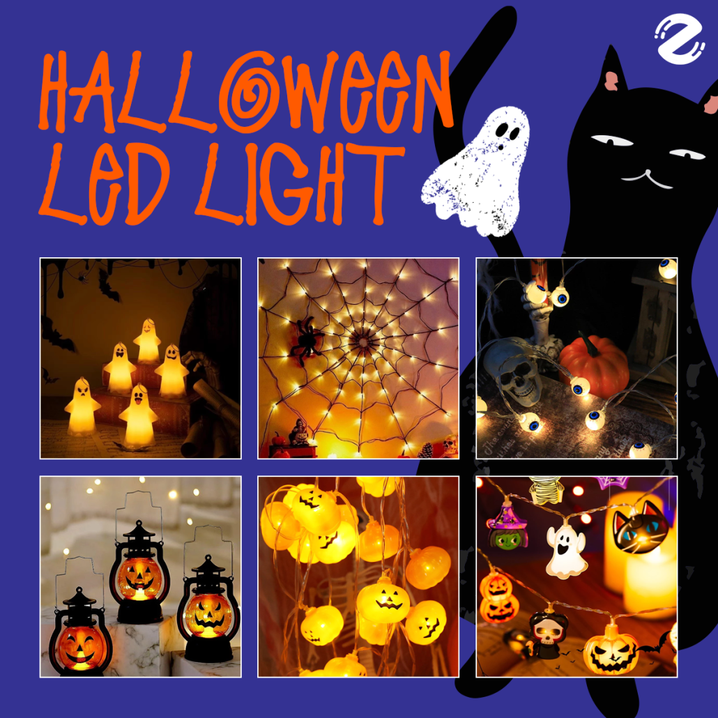 พิกัด 7 ของแต่งบ้านฮาโลวีน เตรียมจัดปาร์ตี้ ต้อนรับเทศกาลสุดหลอน Zipevent