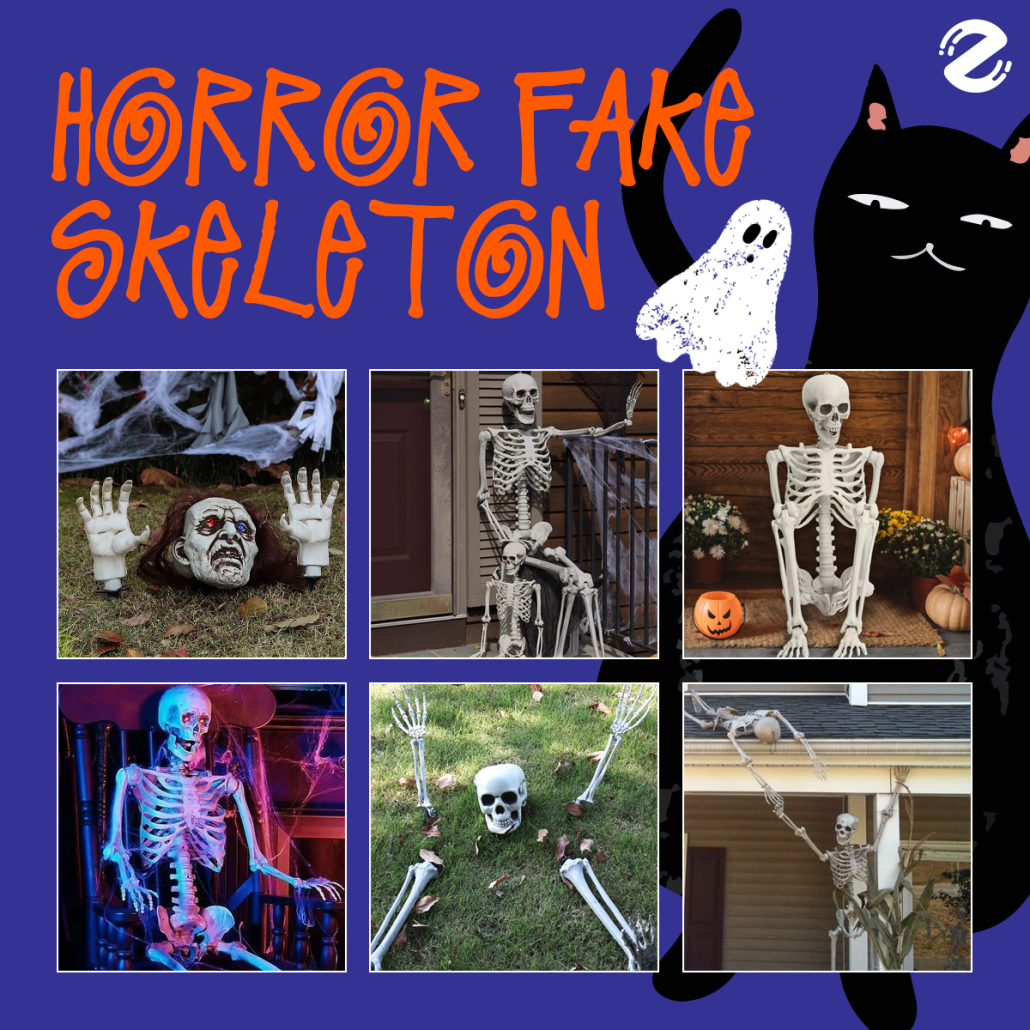 พิกัด 7 ของแต่งบ้านฮาโลวีน เตรียมจัดปาร์ตี้ ต้อนรับเทศกาลสุดหลอน Zipevent