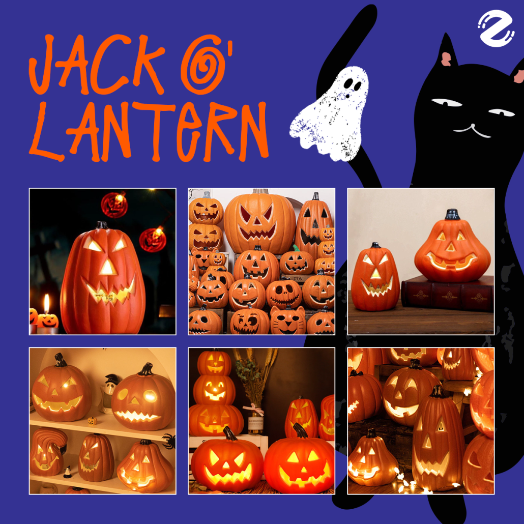 พิกัด 7 ของแต่งบ้านฮาโลวีน เตรียมจัดปาร์ตี้ ต้อนรับเทศกาลสุดหลอน Zipevent