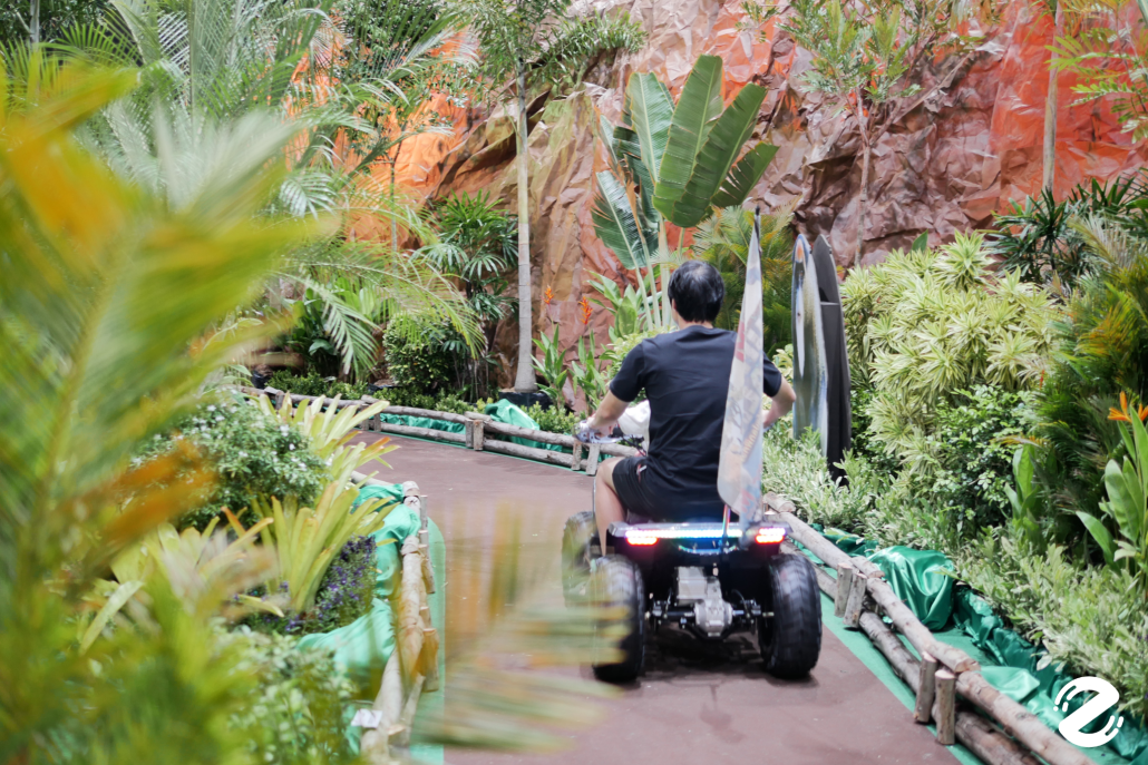 พาบุก! The Mall Lifestore Jungle Walk 2025 ท่องโลกมหัศจรรย์ ในแดนสัตว์แปลกพิศวง ชวนสัมผัสประสบการณ์ใหม่ ตื่นตาไปกับสัตว์หายากนานาชนิด! Zipevent