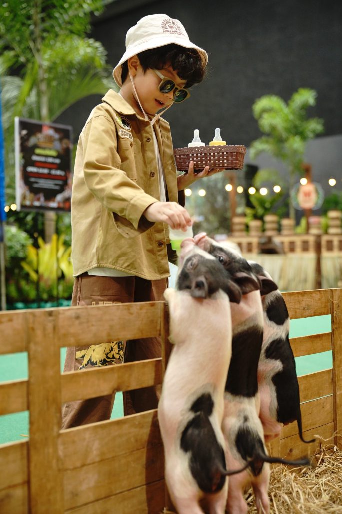 พาบุก! The Mall Lifestore Jungle Walk 2025 ท่องโลกมหัศจรรย์ ในแดนสัตว์แปลกพิศวง ชวนสัมผัสประสบการณ์ใหม่ ตื่นตาไปกับสัตว์หายากนานาชนิด! Zipevent