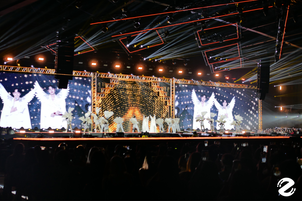 ชวนส่องโมเมนต์ YINWAR CONCERT ดอกนีออนรอรัก คอนเสิร์ตลูกทุ่งครั้งแรกจาก หยิ่น-อานันท์ และ วอร์-วนรัตน์ Zipevent