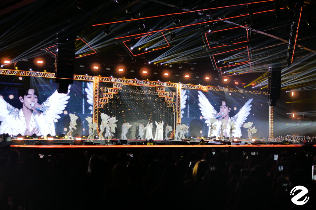 ชวนส่องโมเมนต์ YINWAR CONCERT ดอกนีออนรอรัก คอนเสิร์ตลูกทุ่งครั้งแรกจาก หยิ่น-อานันท์ และ วอร์-วนรัตน์ Zipevent