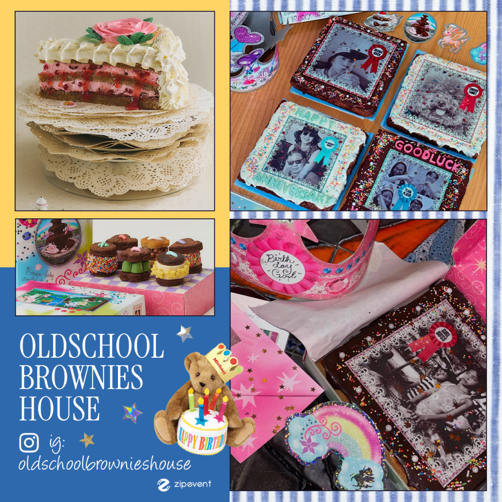 มัดรวม 6 ร้านเค้กวันเกิด ดีไซน์น่ารัก รสชาติอร่อย เตรียมเซอร์ไพรส์ได้ทุกโอกาสพิเศษ Zipevent