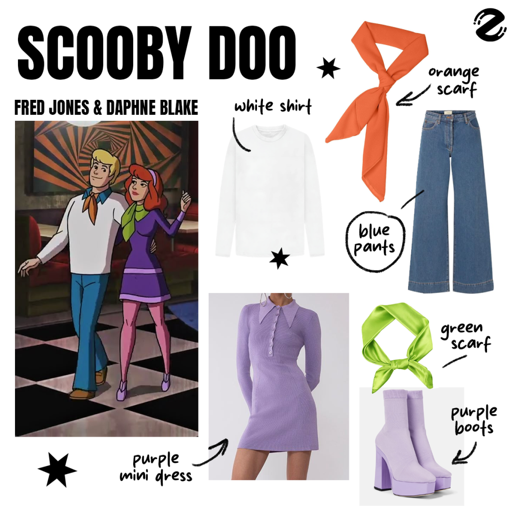 แชร์ 6 ไอเดียชุดฮาโลวีน แมทช์ง่าย ได้ลุคเก๋ เตรียมแต่งตัวไปปาร์ตี้คืนวันปล่อยผี! Zipevent