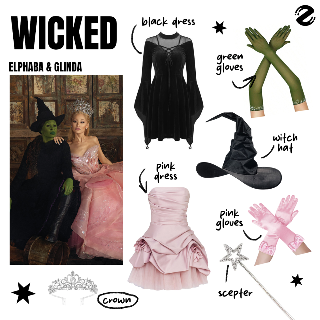 แชร์ 6 ไอเดียชุดฮาโลวีน แมทช์ง่าย ได้ลุคเก๋ เตรียมแต่งตัวไปปาร์ตี้คืนวันปล่อยผี! Zipevent