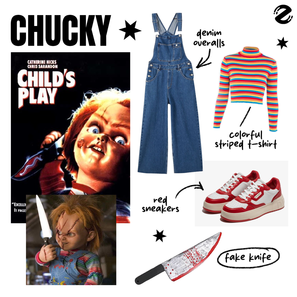 แชร์ 6 ไอเดียชุดฮาโลวีน แมทช์ง่าย ได้ลุคเก๋ เตรียมแต่งตัวไปปาร์ตี้คืนวันปล่อยผี! Zipevent