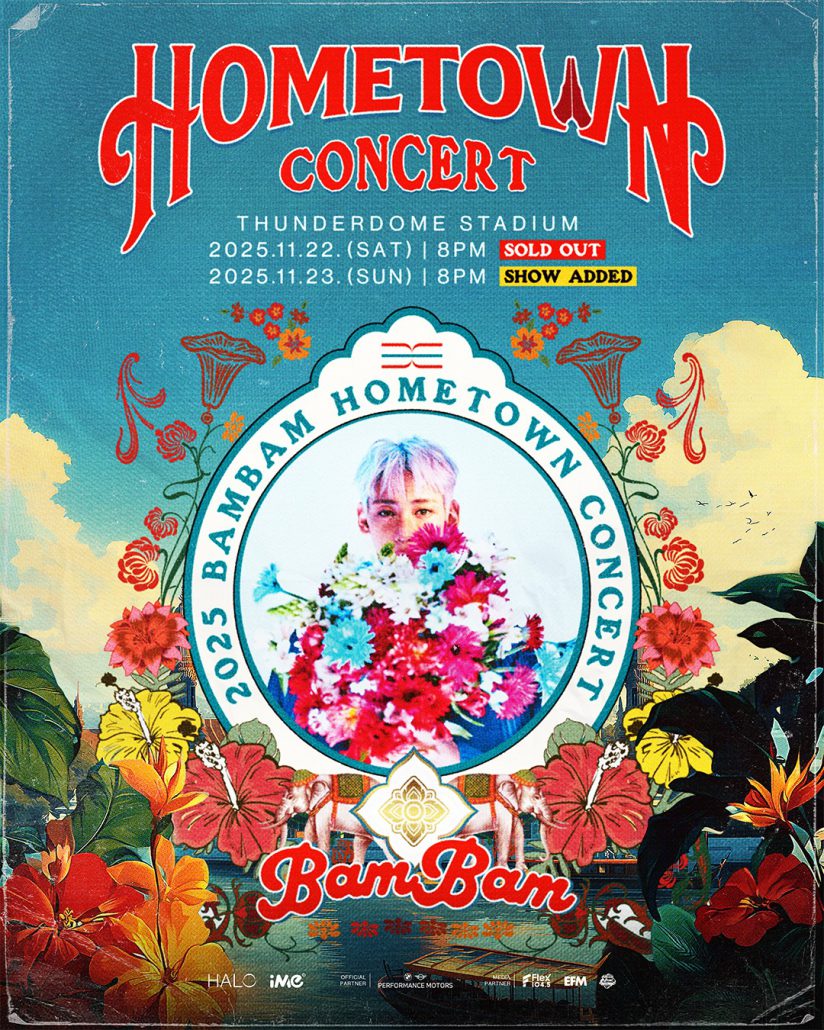 Update Concert in November! รวม 24 คอนเสิร์ต เดือนพฤศจิกายน 2025 Zipevent
