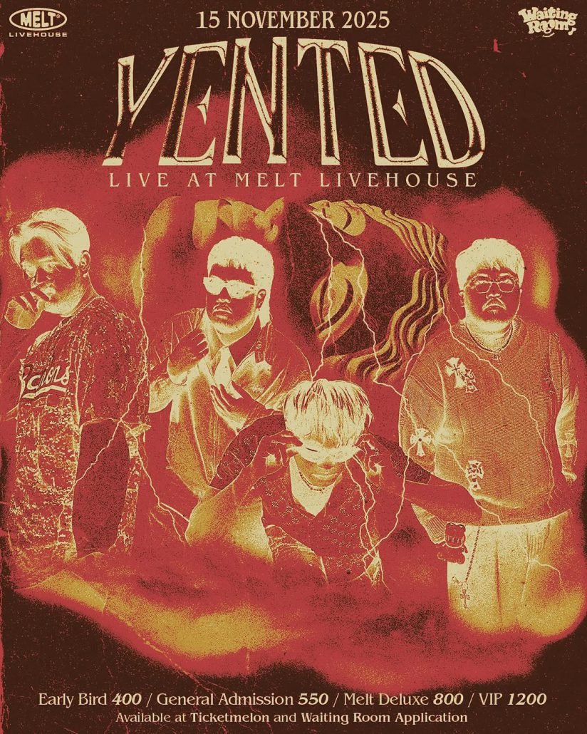 Update Concert in November! รวม 24 คอนเสิร์ต เดือนพฤศจิกายน 2025 Zipevent