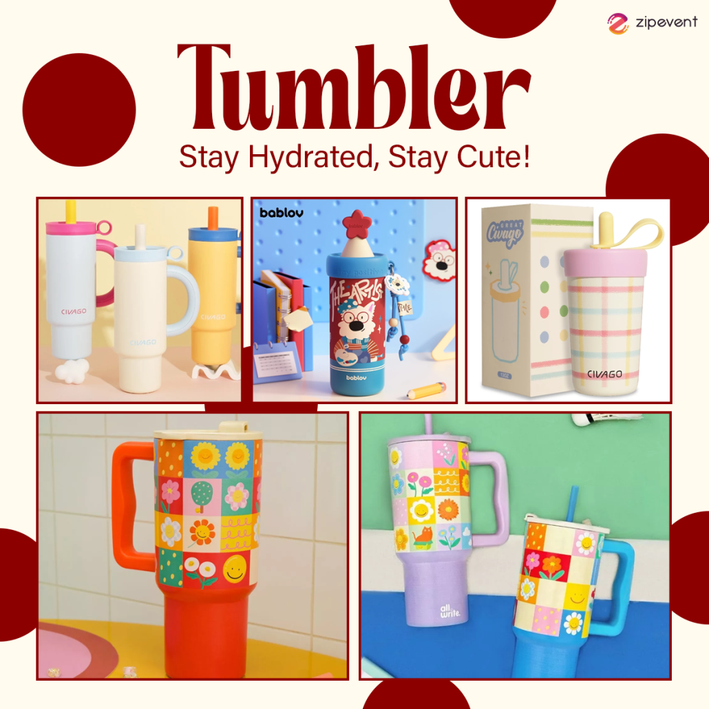 แชร์ไอเดีย 6 ของขวัญปีใหม่ 2025 สุดน่ารัก เตรียมจับฉลากส่งท้ายสิ้นปี! Zipevent