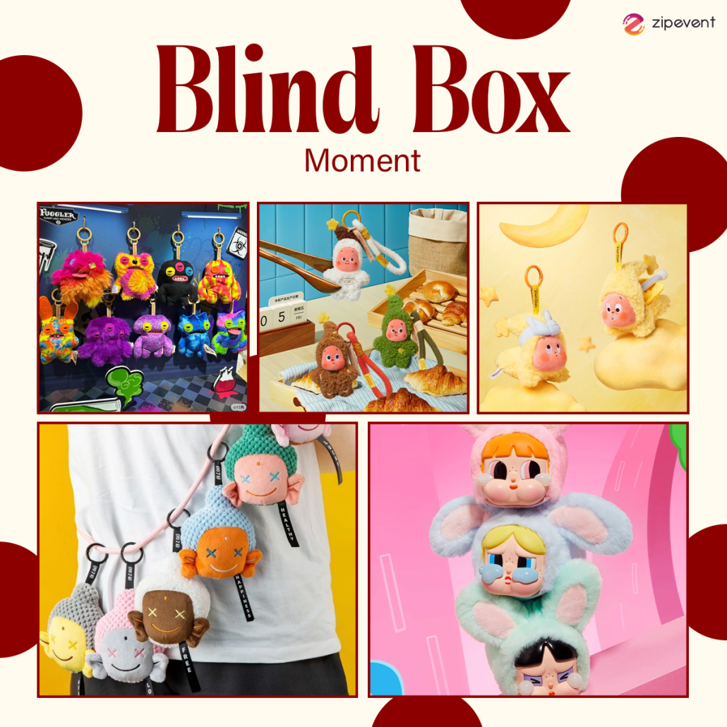 แชร์ไอเดีย 6 ของขวัญปีใหม่ 2025 สุดน่ารัก เตรียมจับฉลากส่งท้ายสิ้นปี! Zipevent