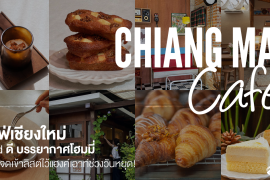 แชร์พิกัด 7 คาเฟ่เชียงใหม่ mood ดี บรรยากาศโฮมมี่ เตรียมจดเข้าลิสต์ไว้แฮงค์เอาท์ช่วงวันหยุด! Zipevent