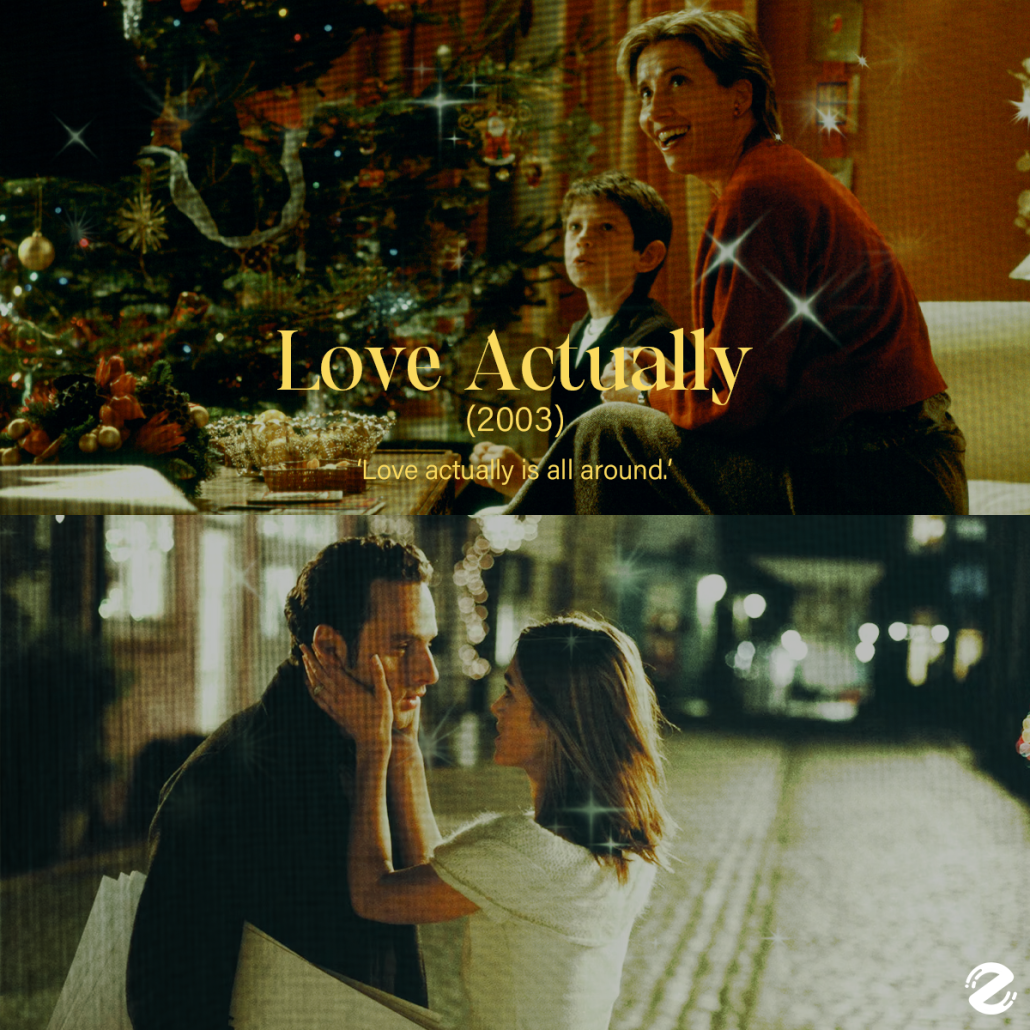 รวม 7 หนังช่วงคริสต์มาส ฟีลกู้ด ดูเพลินรับลมหนาว ให้คริสต์มาสนี้อบอุ่นกว่าที่เคย Zipevent