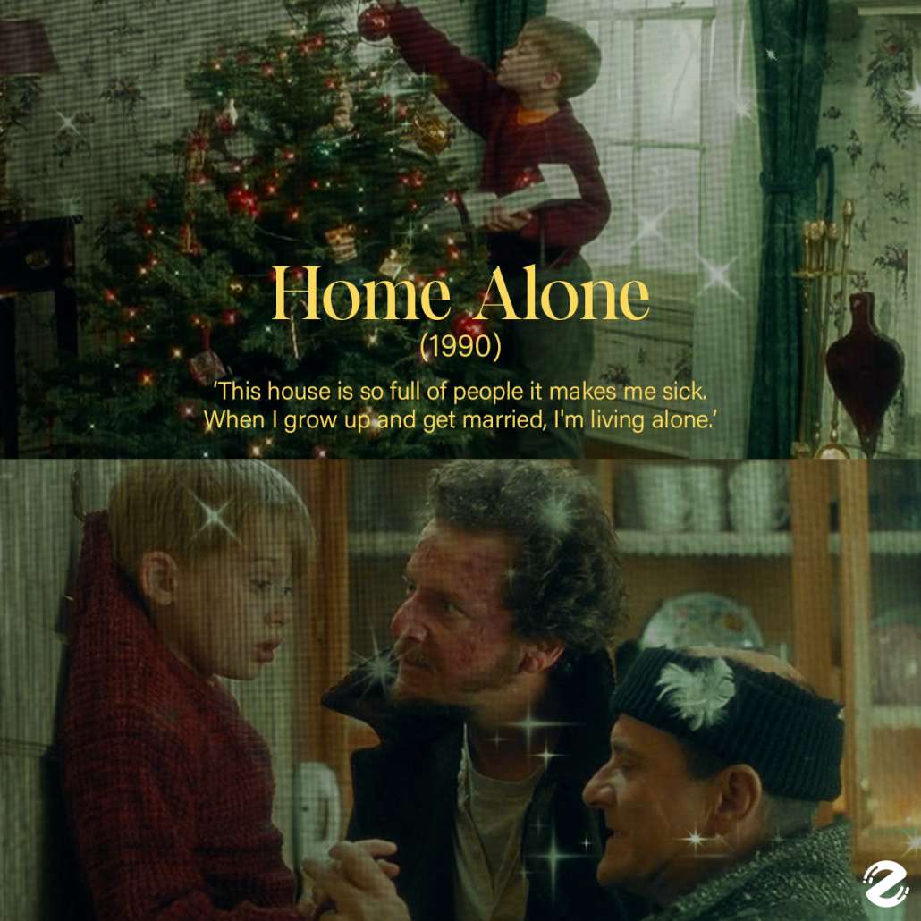 รวม 7 หนังช่วงคริสต์มาส ฟีลกู้ด ดูเพลินรับลมหนาว ให้คริสต์มาสนี้อบอุ่นกว่าที่เคย Zipevent